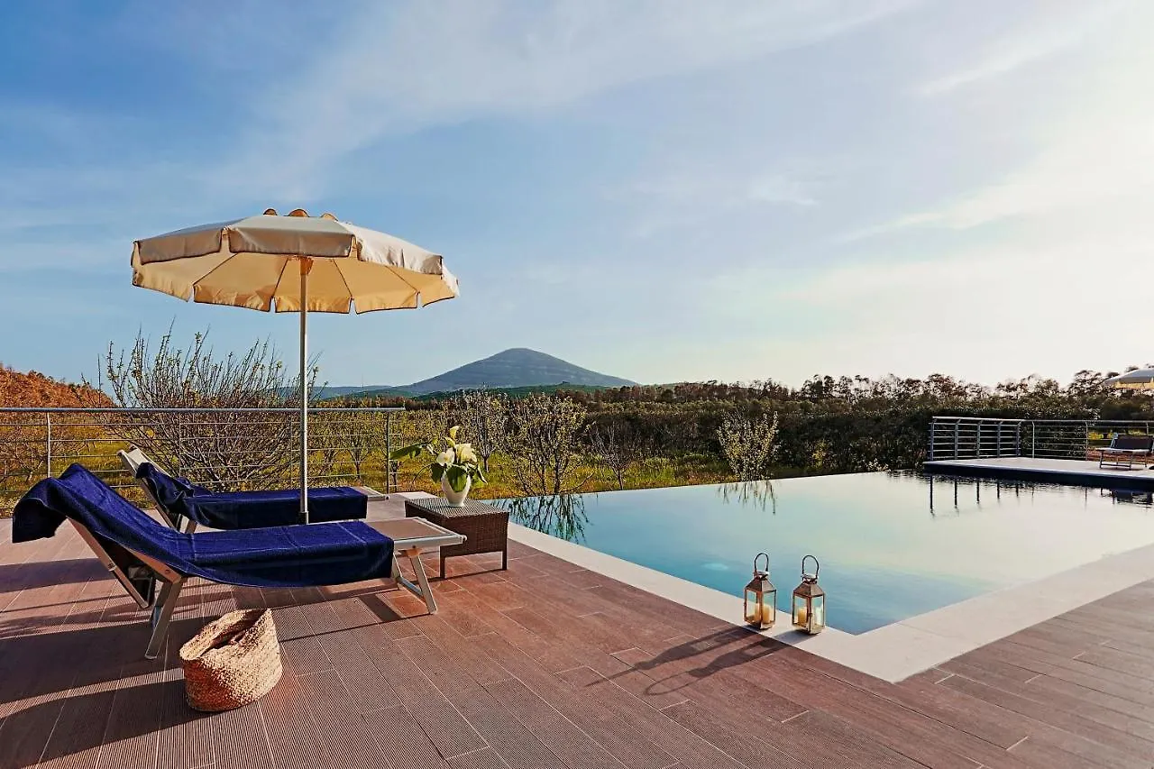 Agriturismo Casale Degli Ulivi Alghero Santa Maria la Palma Bauernhof