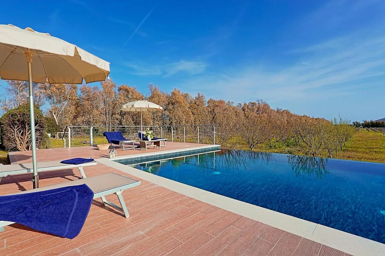 Agriturismo Casale Degli Ulivi Alghero Santa Maria la Palma