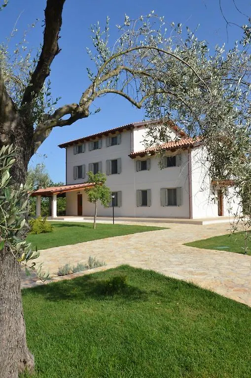 Agriturismo Casale Degli Ulivi Alghero Santa Maria la Palma Bauernhof