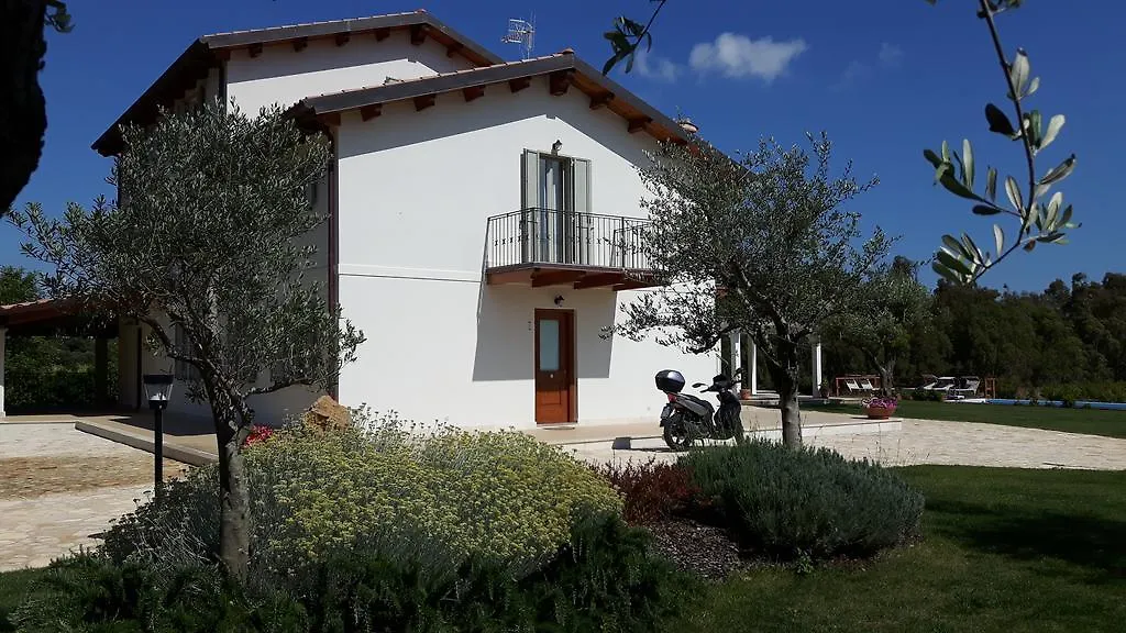 Bauernhof Agriturismo Casale Degli Ulivi Alghero Santa Maria la Palma