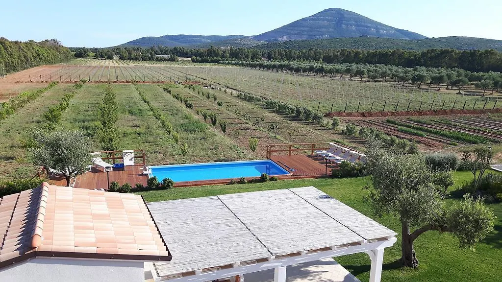 Agroturismo Agriturismo Casale Degli Ulivi Alghero Santa Maria la Palma