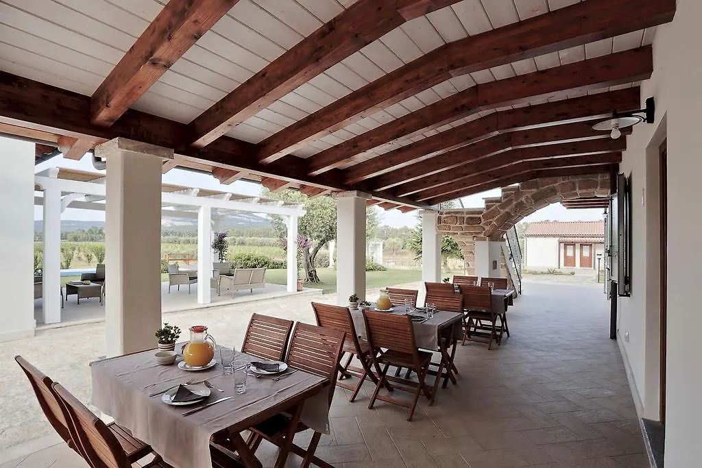 Bauernhof Agriturismo Casale Degli Ulivi Alghero Santa Maria la Palma