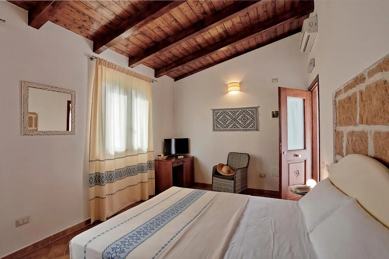 Agriturismo Casale Degli Ulivi Alghero Santa Maria la Palma 0*,  Italien