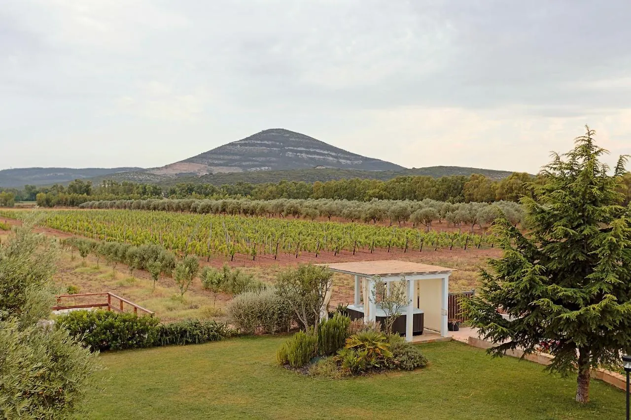 Agriturismo Casale Degli Ulivi Alghero Santa Maria la Palma
