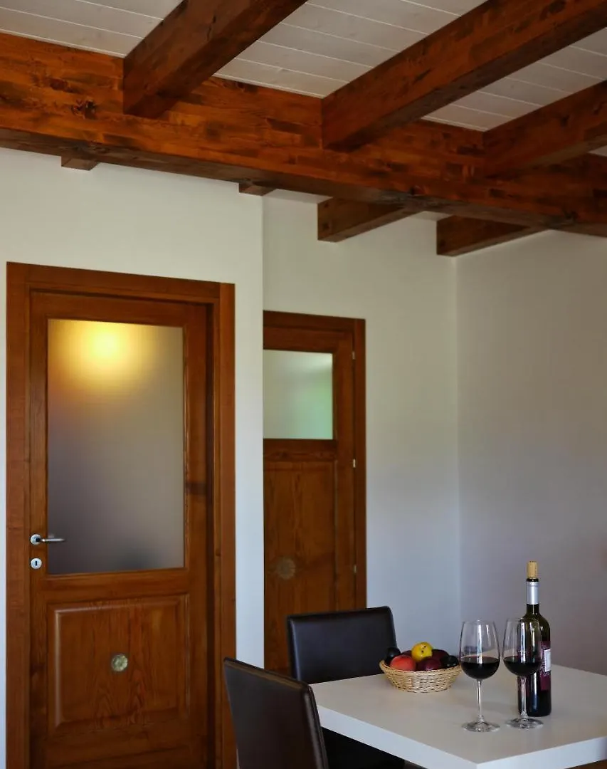 Agriturismo Casale Degli Ulivi Alghero Santa Maria la Palma 0*,