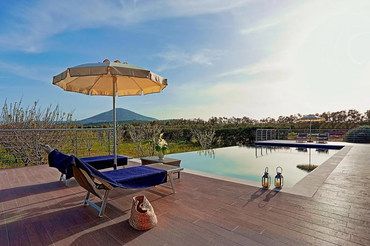 Gospodarstwo agroturystyczne Agriturismo Casale Degli Ulivi Alghero Santa Maria la Palma
