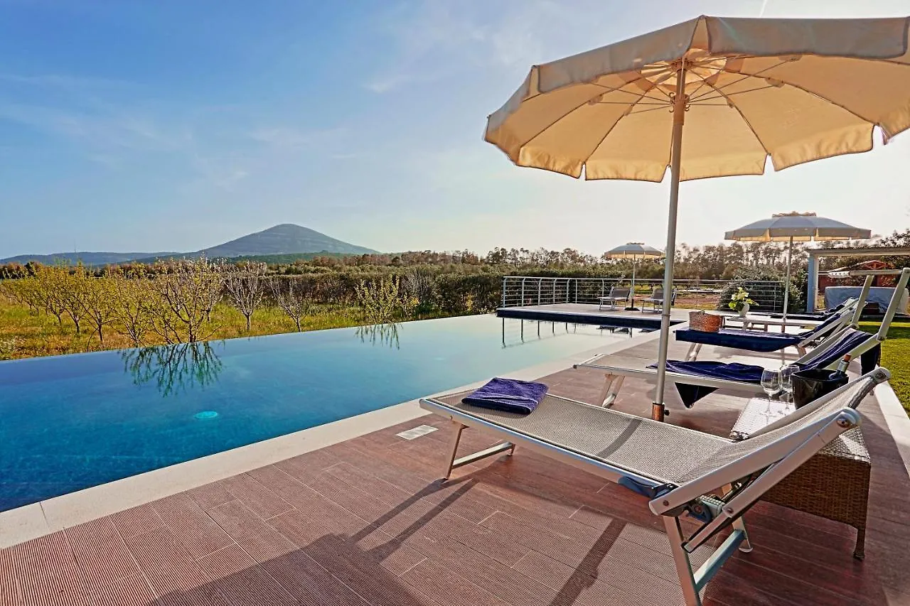 Gospodarstwo agroturystyczne Agriturismo Casale Degli Ulivi Alghero Santa Maria la Palma Włochy
