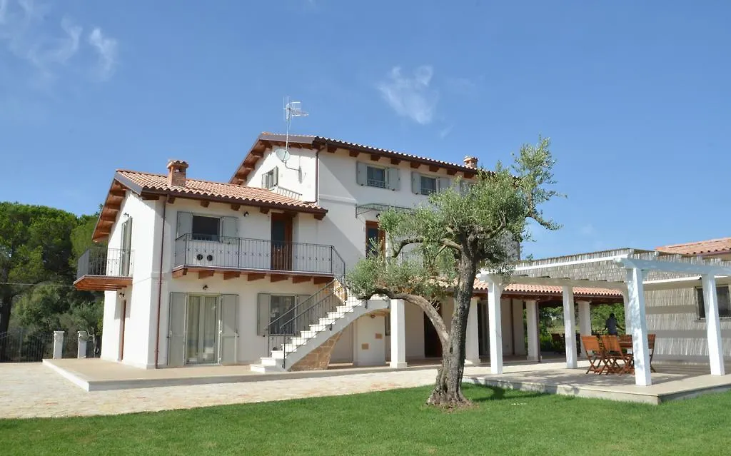 Agriturismo Casale Degli Ulivi Alghero Santa Maria la Palma Włochy