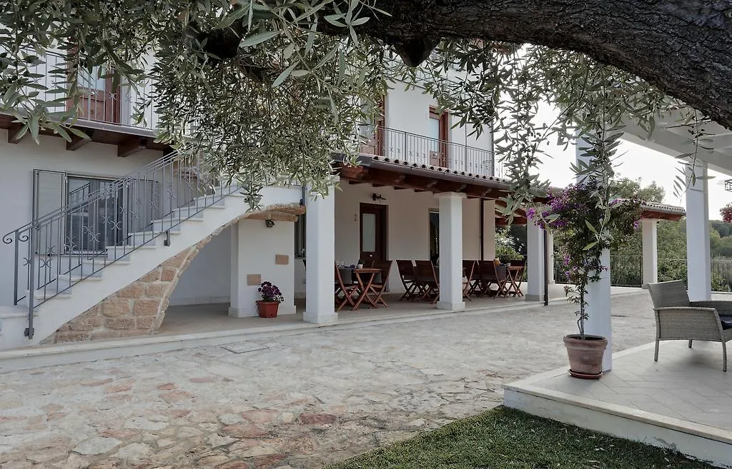 Agriturismo Casale Degli Ulivi Alghero Santa Maria la Palma Włochy