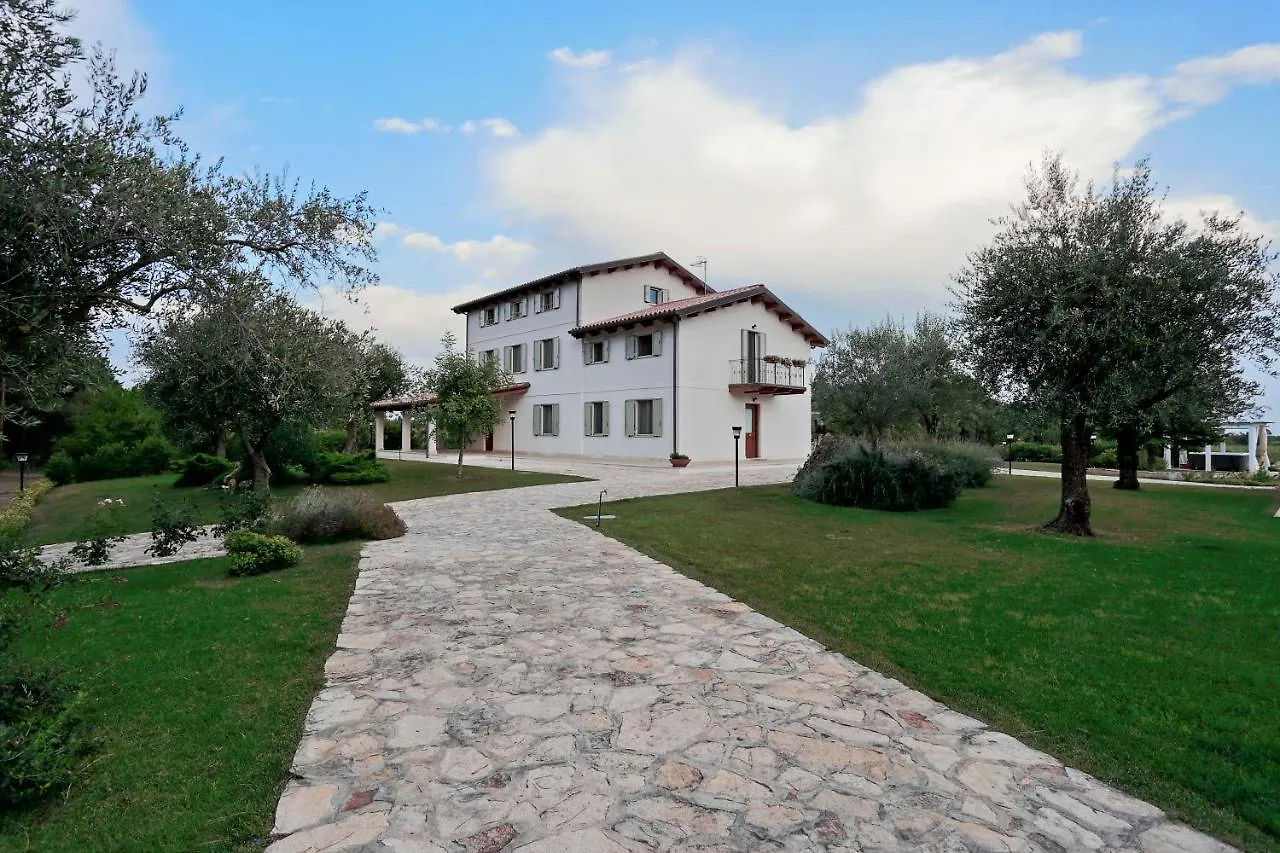 Gospodarstwo agroturystyczne Agriturismo Casale Degli Ulivi Alghero Santa Maria la Palma